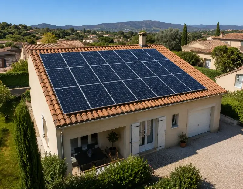 Prime à l'autoconsommation panneaux solaires Escaudœuvres — aide financière de l'État
